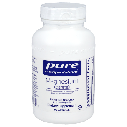 Magnesium (Citrate)