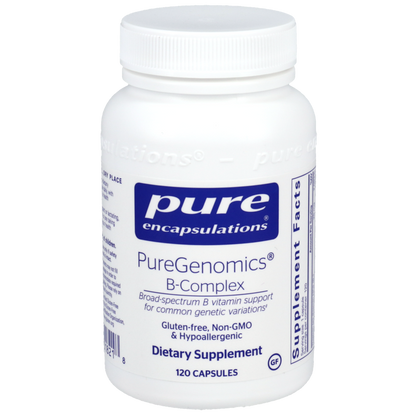 PureGenomics B-Complex