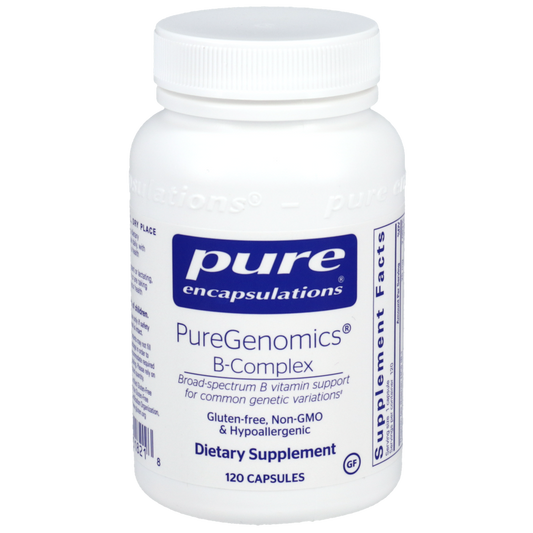 PureGenomics B-Complex