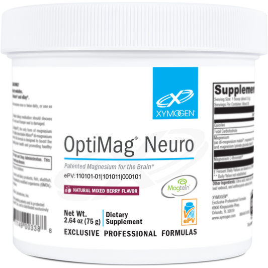 OptiMag Neuro - Mixed Berry