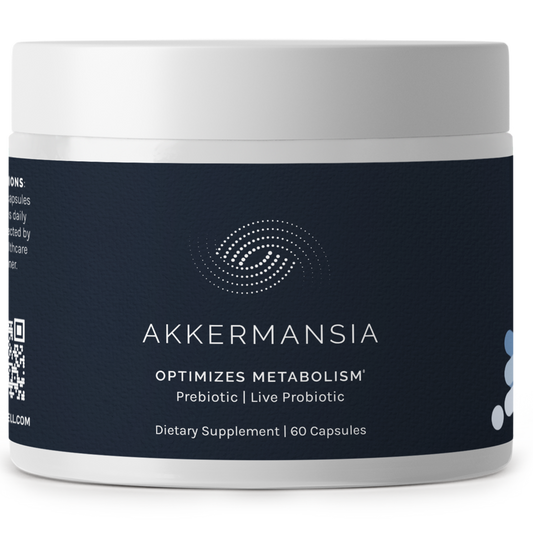 Akkermansia (Gut Health and Metabolic Optimizer)