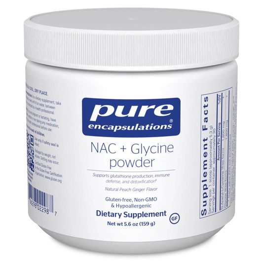 NAC + Glycine powder