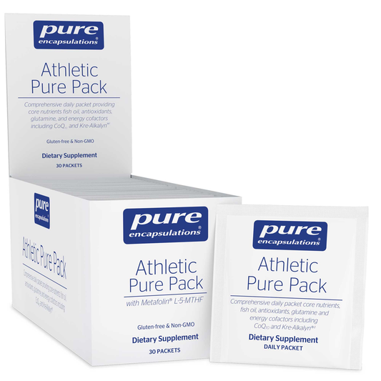 Athletic Pure Pack