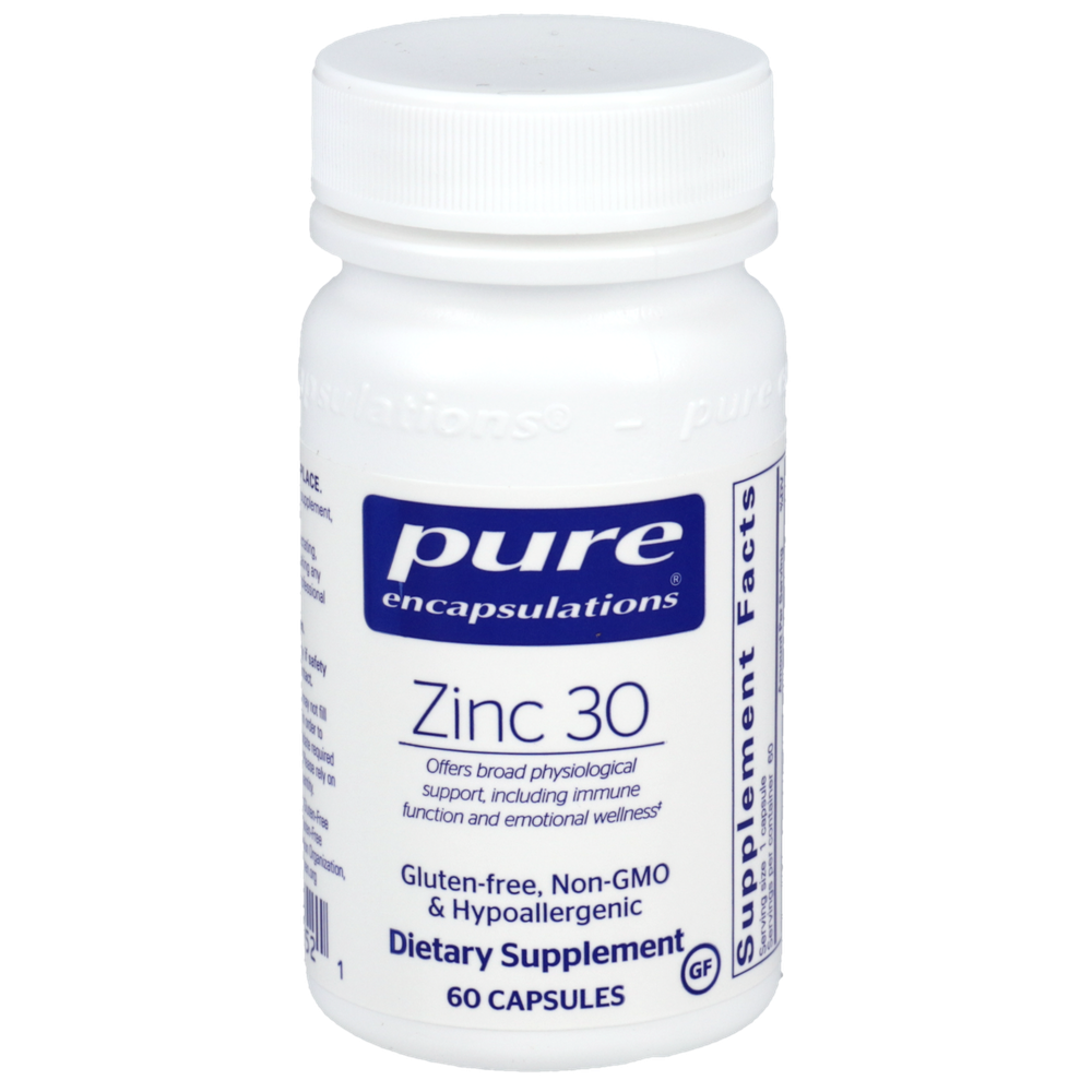 Zinc 30