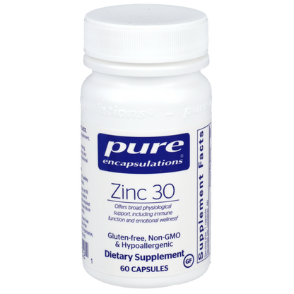 Zinc 30