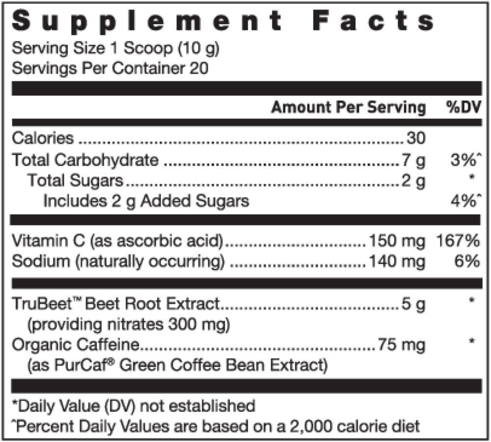 Klean Pre-Workout