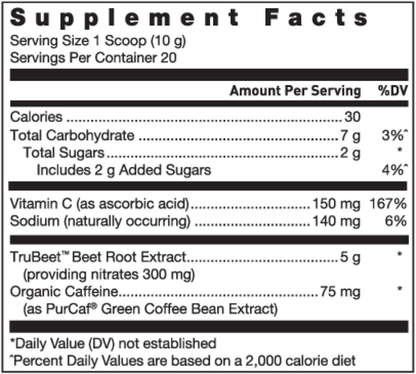 Klean Pre-Workout