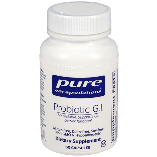 Probiotic G.I.